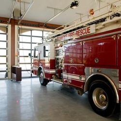 Roanoke Fire Station