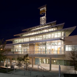 Mountain View College – Student Center & Services Building